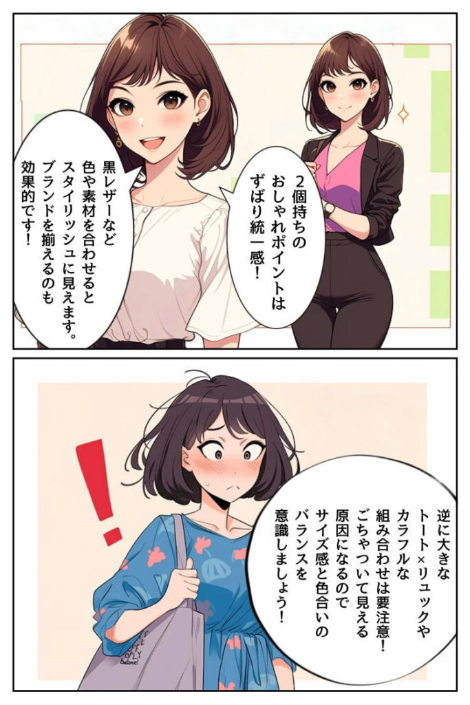 「ダサい」を回避する選び方のポイント